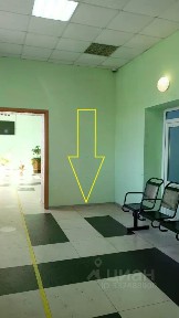Сдается торговая площадь, 1,1 м²