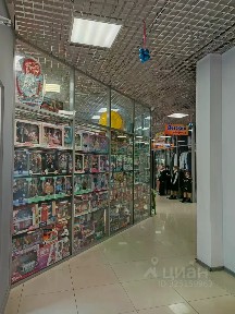 Сдается торговая площадь, 657 м²