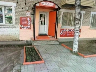 Сдается торговая площадь, 45,5 м²