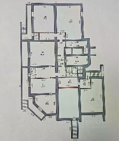 Сдается помещение свободного назначения, 750 м²