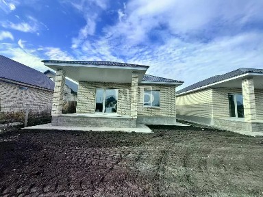 Продается 1-этажный дом, 120 м²