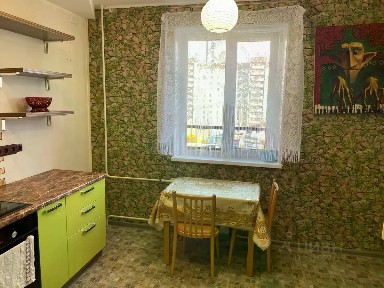 Продается 1-комн. квартира, 39,2 м²