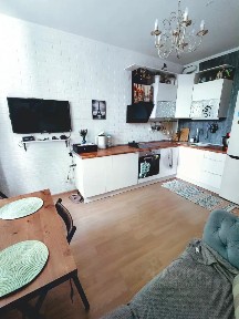 Продается 2-комн. квартира, 53,4 м²