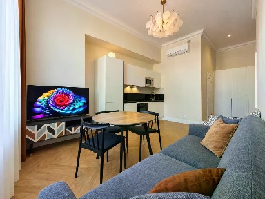 Продаются 1-комн. апартаменты, 42,7 м²