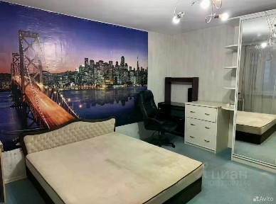 Продается 1-комн. квартира, 33 м²