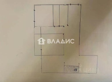 Продается 3-комн. квартира, 56,05 м²