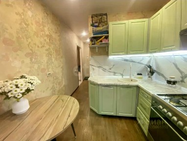 Продается 1-комн. квартира, 38,5 м²