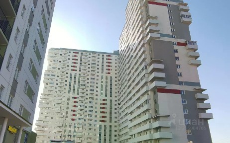 Продается 1-комн. квартира, 42,4 м²