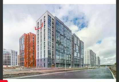 Продается студия, 31 м²