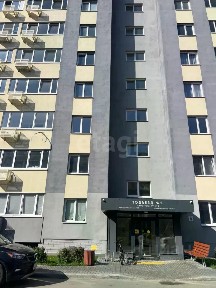 Продается 1-комн. квартира, 37,56 м²