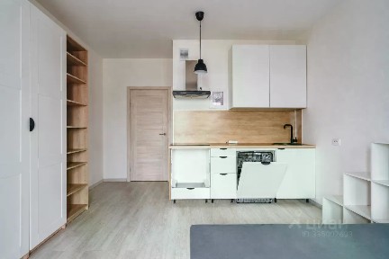 Продается студия, 25,1 м²