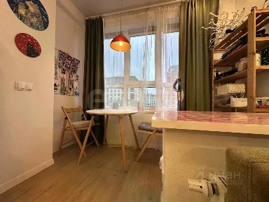 Продается 1-комн. квартира, 39 м²