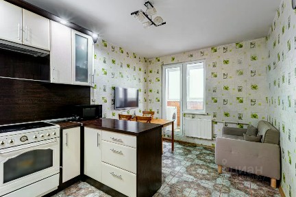 Продается 2-комн. квартира, 64,1 м²