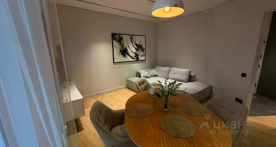 Продается 2-комн. квартира, 72,1 м²