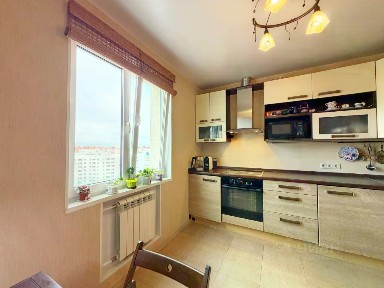 Продается 2-комн. квартира, 53,6 м²