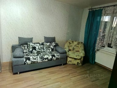 Продается 1-комн. квартира, 35,4 м²