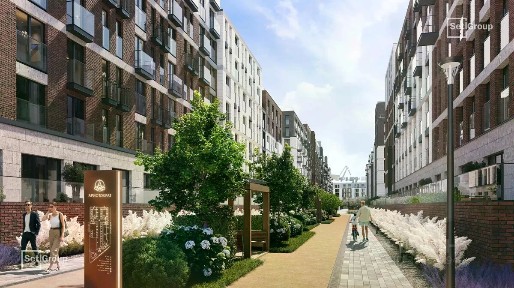 Продается 1-комн. квартира, 40,44 м²