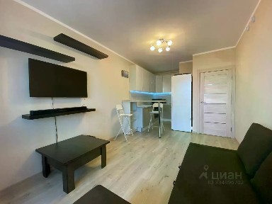 Продаются 1-комн. апартаменты, 44 м²