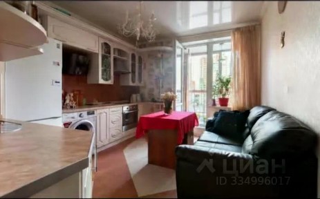 Продается 1-комн. квартира, 43,8 м²