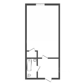 Продается 1-комн. квартира, 31,1 м²