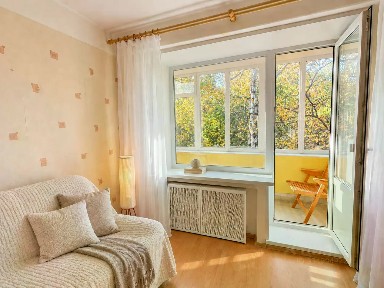 Продается 2-комн. квартира, 44,6 м²