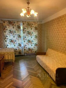 Продается 2-комн. квартира, 42,5 м²