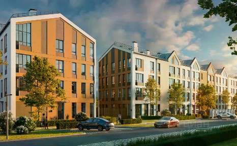 Продается 1-комн. квартира, 36,7 м²