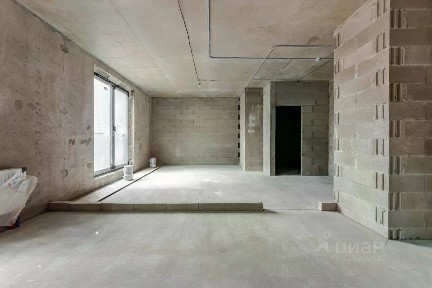 Продается 1-комн. квартира, 49,89 м²