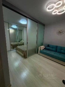 Продается 1-комн. квартира, 43 м²