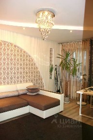 Продается 1-комн. квартира, 42,4 м²