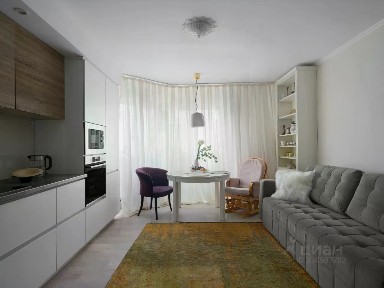 Продается 2-комн. квартира, 55,8 м²