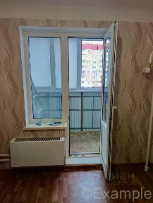 Продается 1-комн. квартира, 30,7 м²