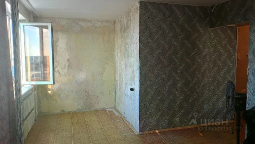 Продается 1-комн. квартира, 34,8 м²