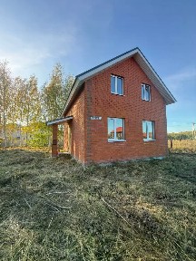 Продается 2-этажный дом, 107 м²