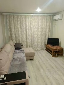 Сдается 1-комн. квартира, 33,4 м²