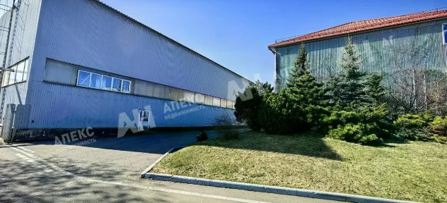 Сдается производство, 370 м²