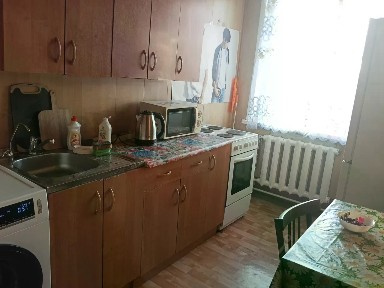 Сдается 3-комн. квартира, 62 м²
