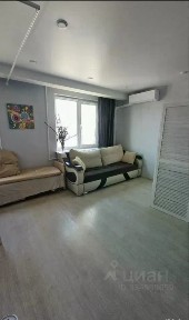 Сдается студия, 40 м²