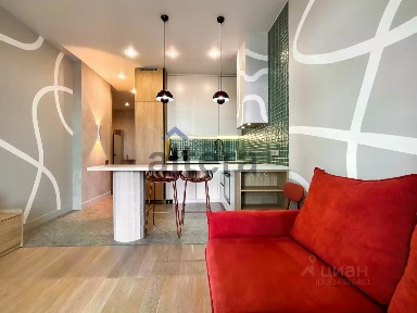 Сдается 2-комн. квартира, 52 м²