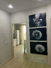 Сдается 1-комн. квартира, 39 м²
