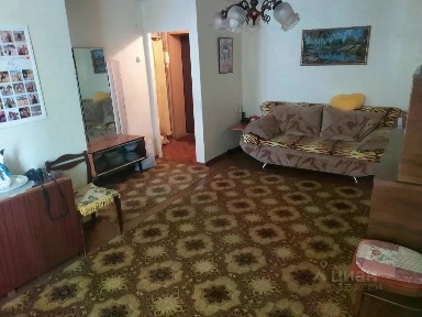 Сдается 3-комн. квартира, 42,5 м²
