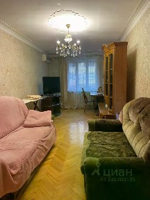 Сдается 3-комн. квартира, 65 м²