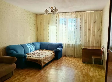 Сдается 1-комн. квартира, 45 м²