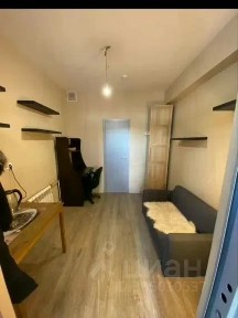 Сдается апартаменты-студия, 11,3 м²