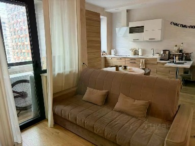 Сдается 1-комн. квартира, 42 м²