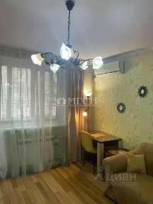 Сдается 1-комн. квартира, 39 м²