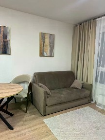 Сдается студия, 24 м²
