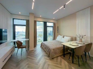Сдается студия, 30,5 м²