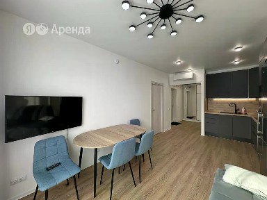 Сдается 1-комн. квартира, 43 м²