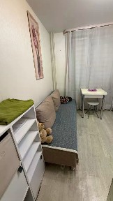 Сдается студия, 12 м²